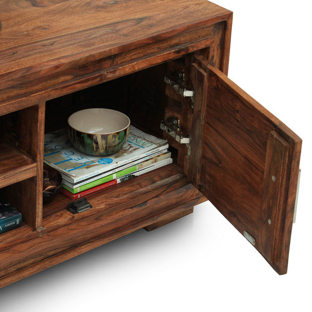TV Unit Wooden  - ZAGREB Secondary image
