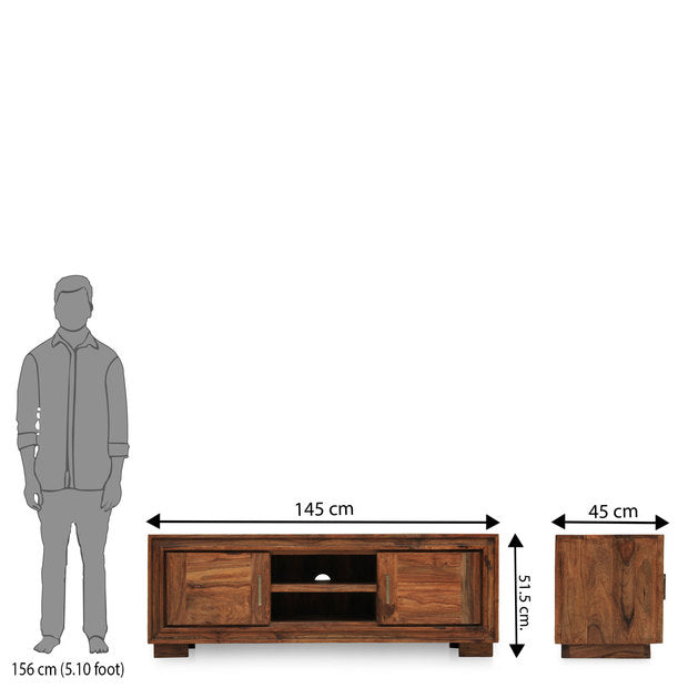 TV Unit Wooden  - ZAGREB