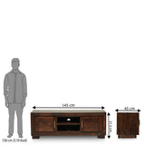 TV Unit Wooden  - ZAGREB