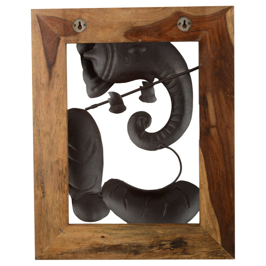 Ganesha frame — Wall Décor