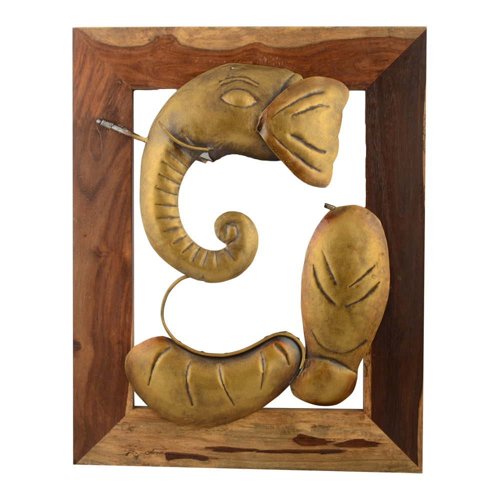 Ganesha frame — Wall Décor