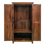 Wardrobe Wooden — Marigold