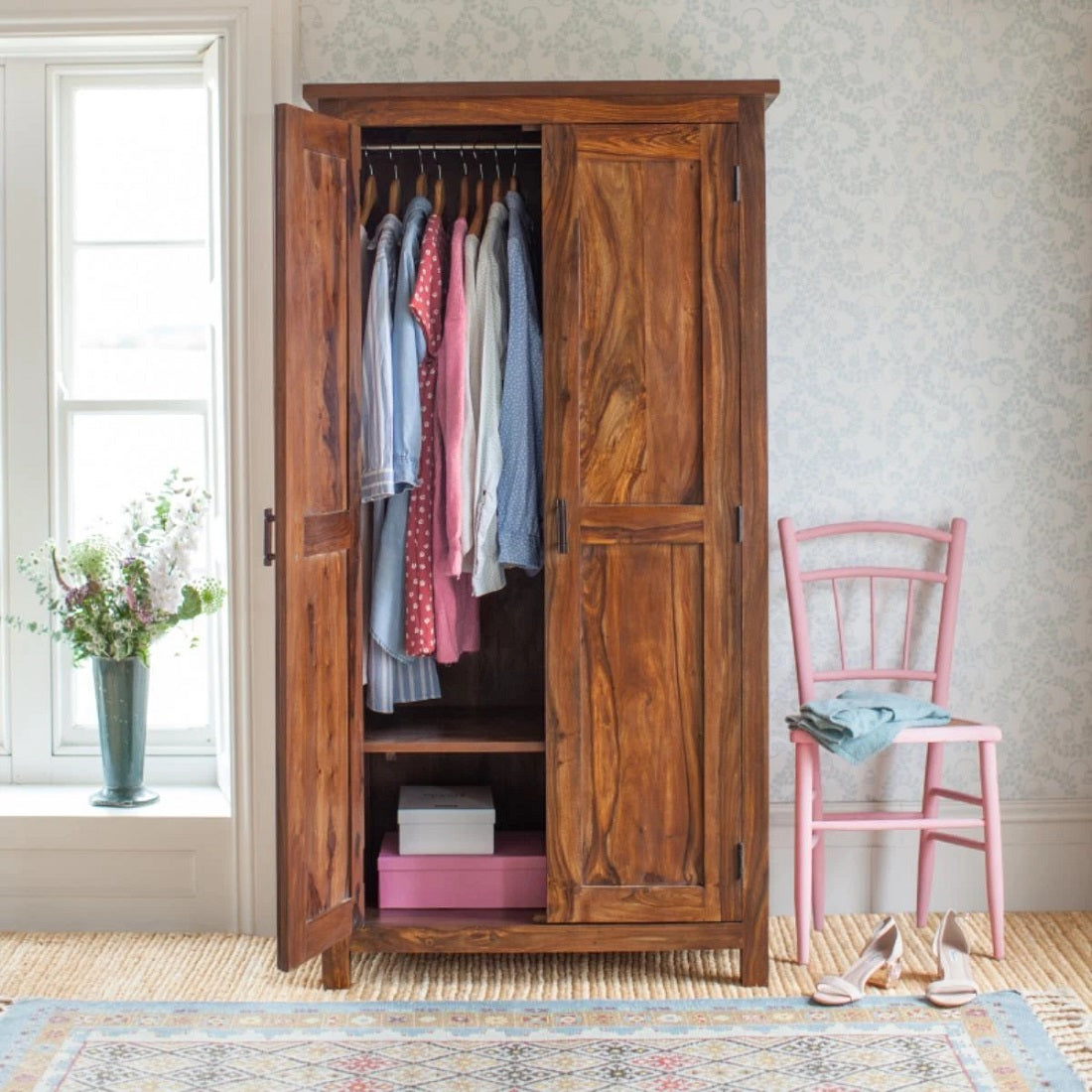 wardrobe wooden furniture 