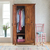 wardrobe wooden furniture 