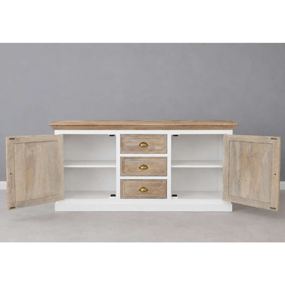 Wooden sideboard - Aurelia