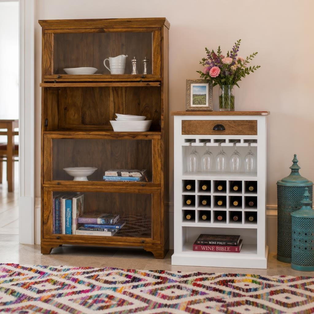 Wine cabinet  — Aurelia