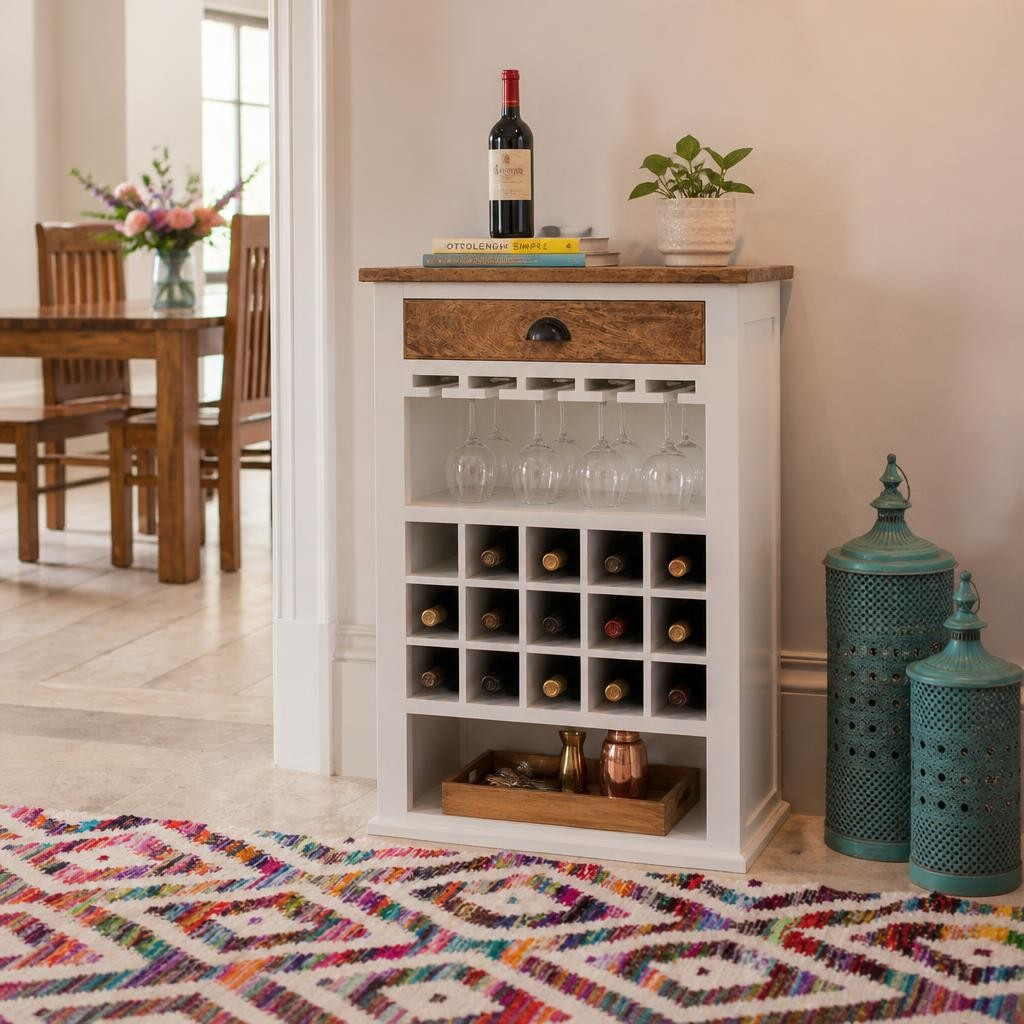 Wine cabinet  — Aurelia Secondary image