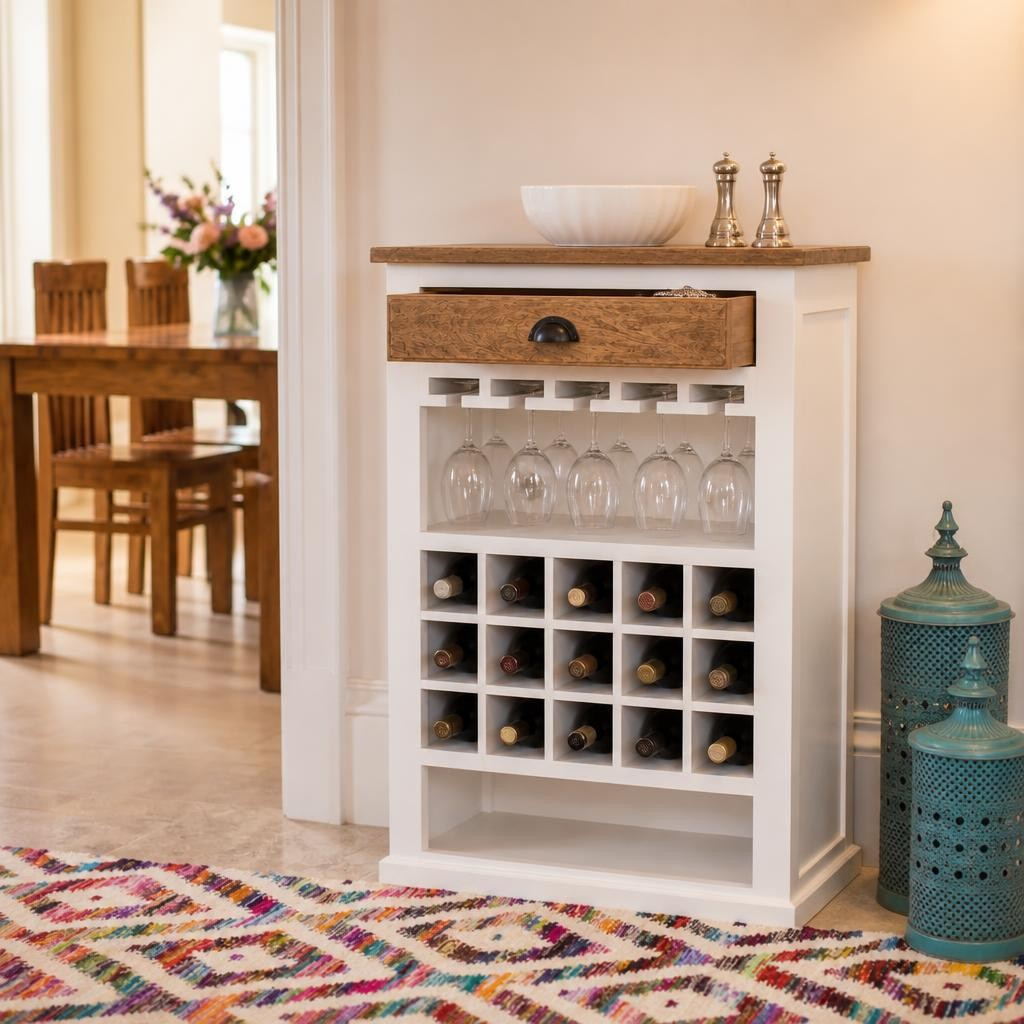 Wine cabinet  — Aurelia