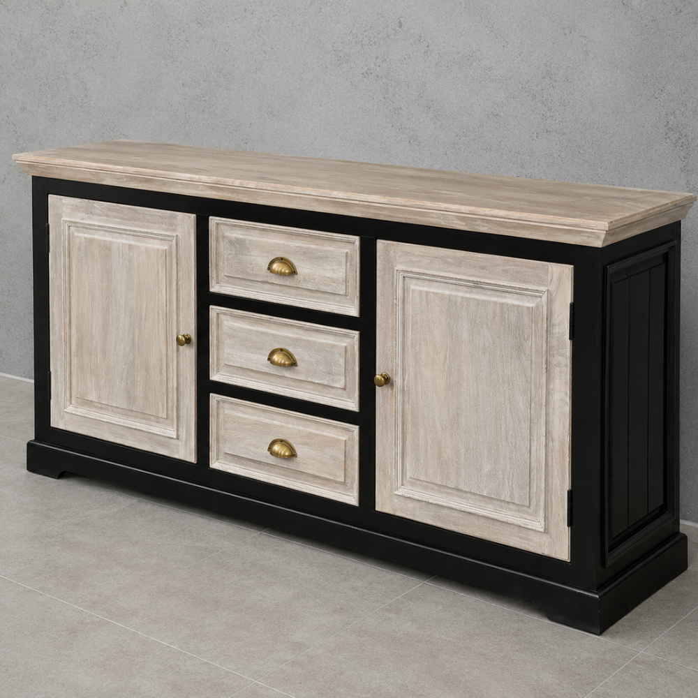Wooden sideboard - Aurelia