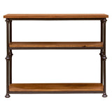 Fusion — Wooden Console Table