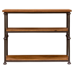 Fusion — Wooden Console Table