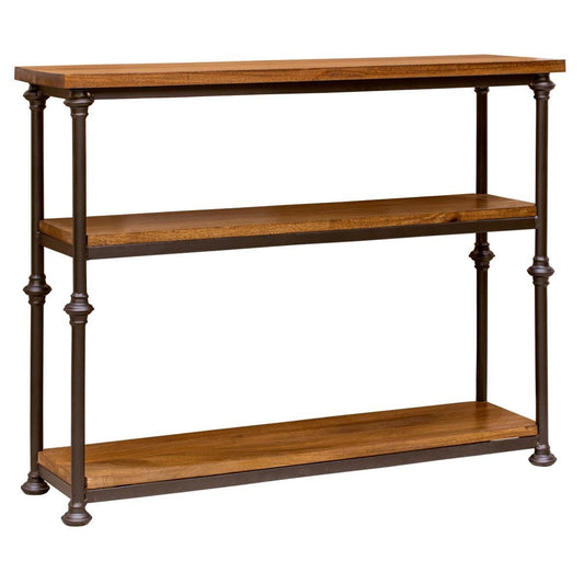 Fusion — Wooden Console Table