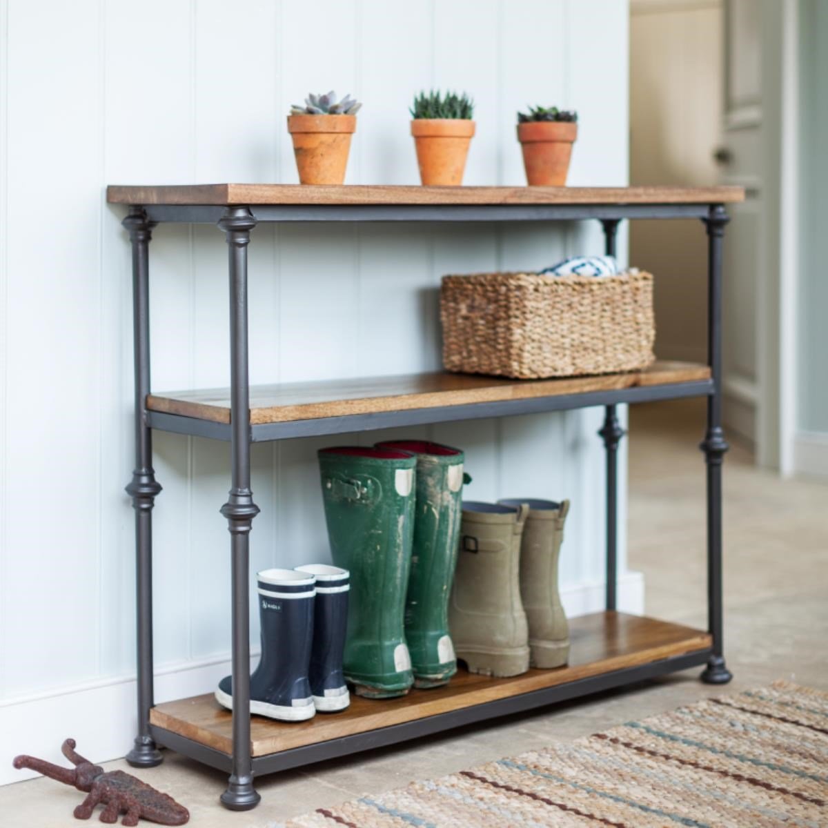 Fusion — Wooden Console Table Main image