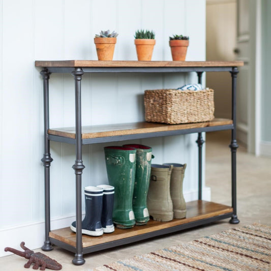Fusion — Wooden Console Table