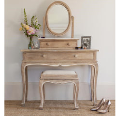 Edelweiss  — Wooden Dresser