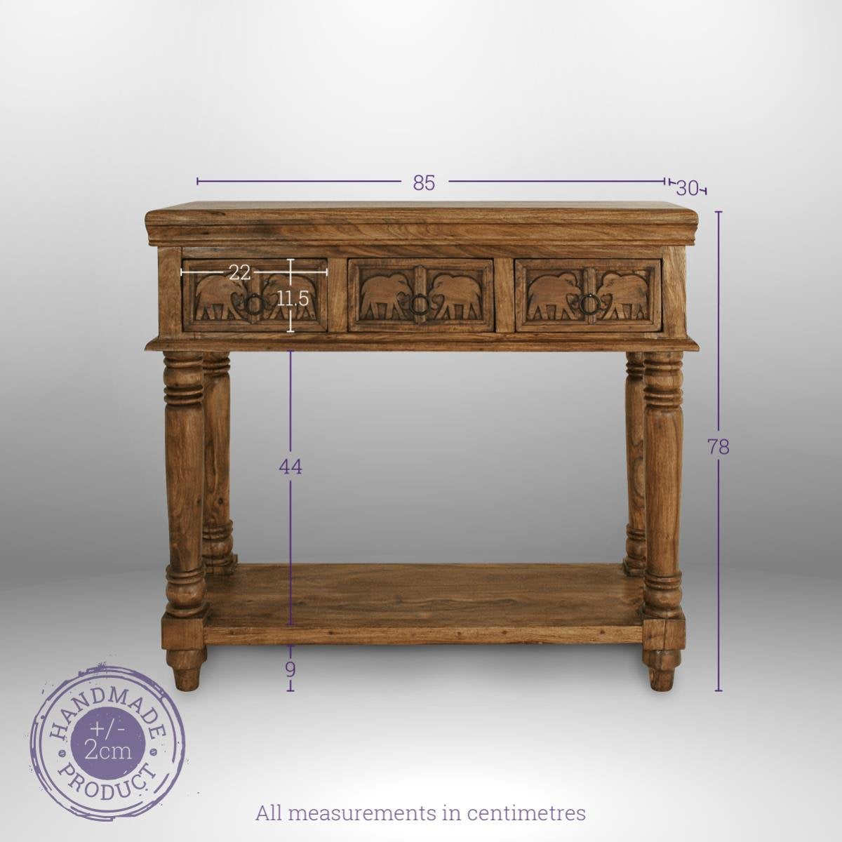 Haathi —  Console table