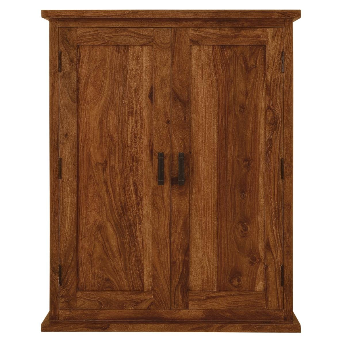Wooden wardrobe — Gladiolus Secondary image