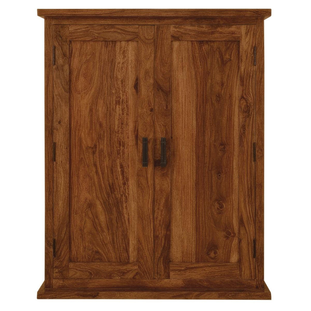 Wooden wardrobe — Gladiolus