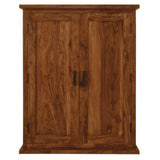 Wooden wardrobe — Gladiolus