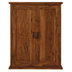 Wooden wardrobe — Gladiolus