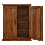Wooden wardrobe — Gladiolus