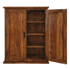 Wooden wardrobe — Gladiolus