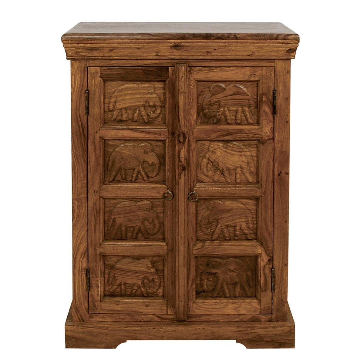 Haathi — wooden Cupboard Secondary image