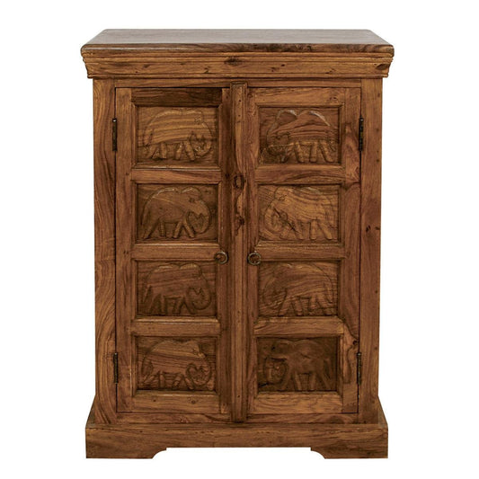 Haathi — wooden Cupboard