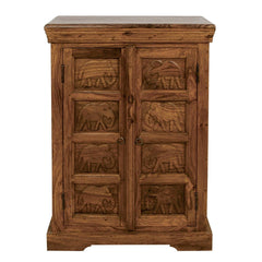 Haathi — wooden Cupboard