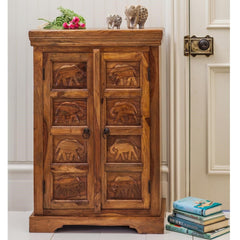 Haathi — wooden Cupboard