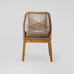 Whitefield — Accent Chair Wooden