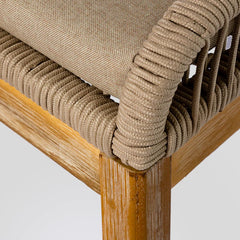 Whitefield — Accent Chair Wooden