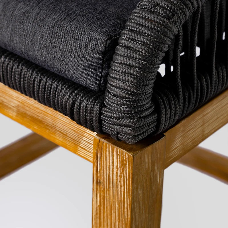 Serenity — Bar Chair Wooden
