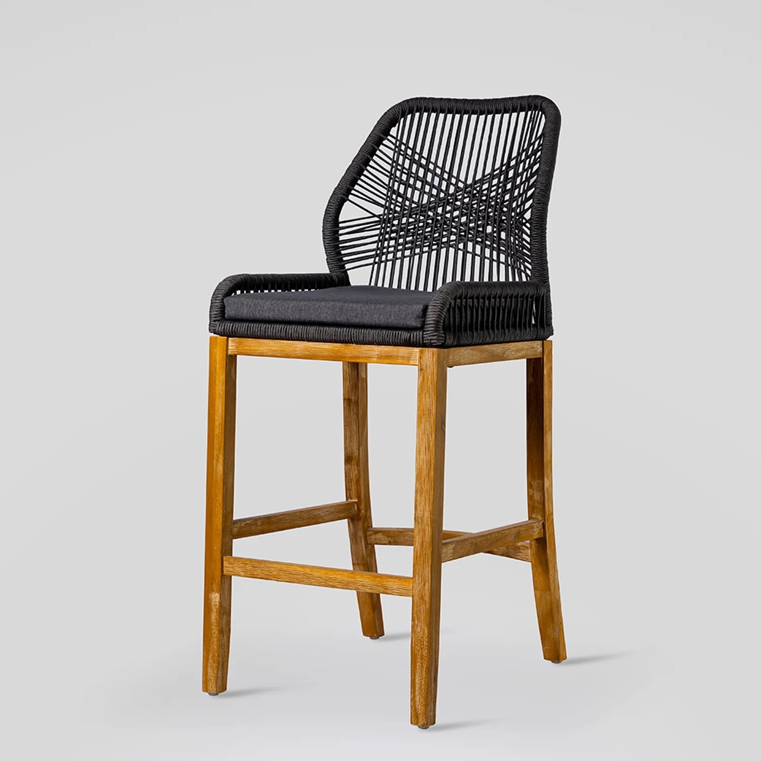 Serenity — Bar Chair Wooden Secondary image