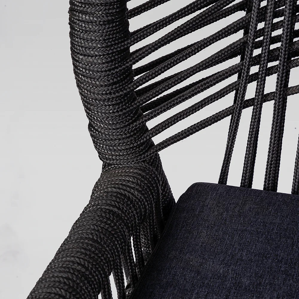 Serenity — Bar Chair Wooden
