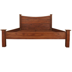 Bed Wooden — Marigold