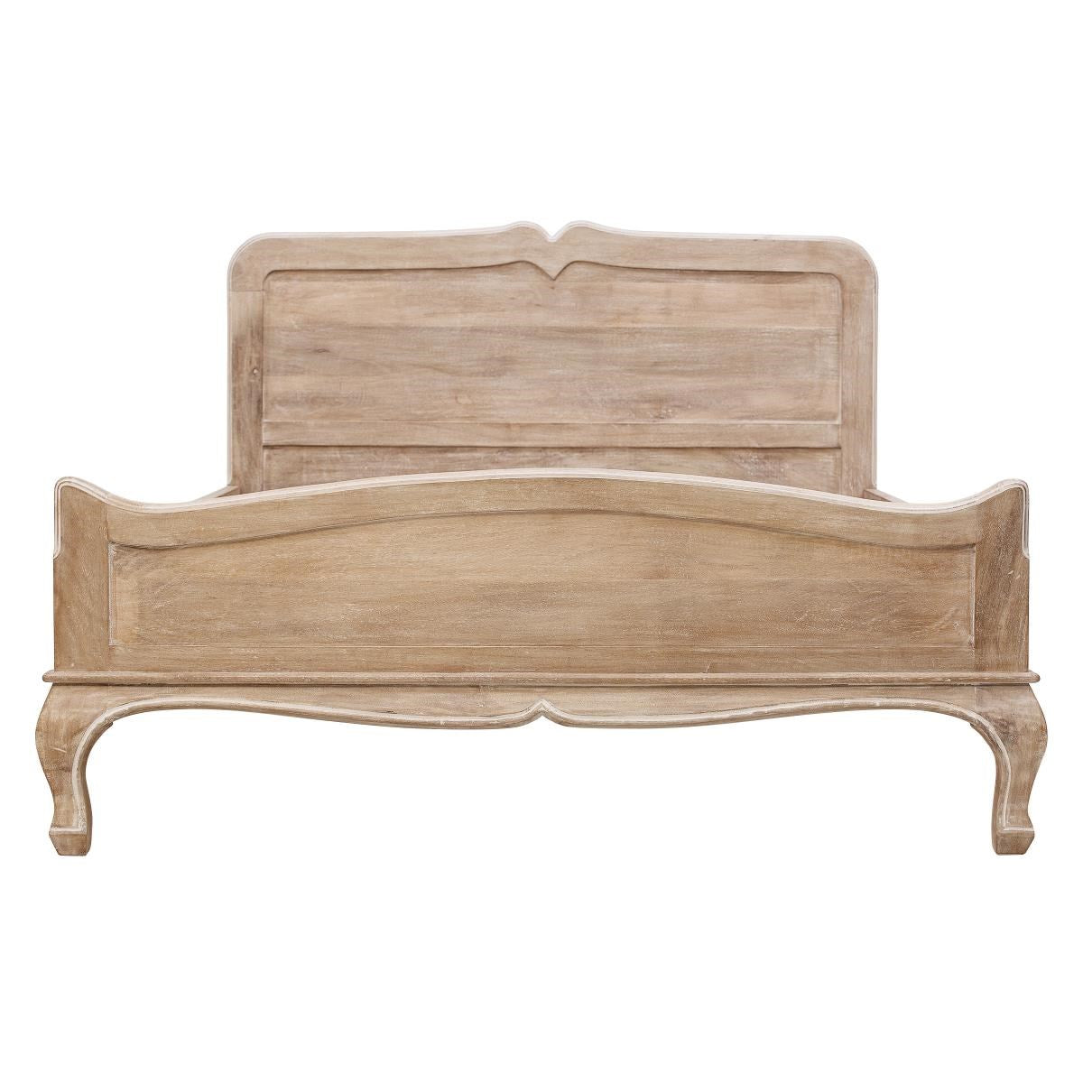 Edelweiss — Wooden Bed Secondary image