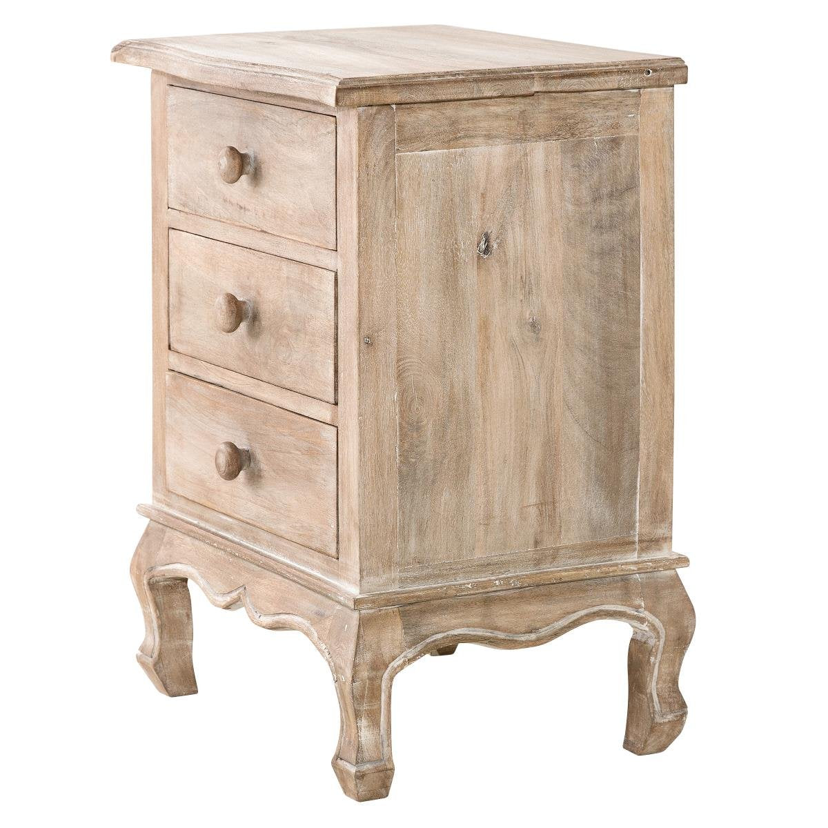 Edelweiss — Bedside Table