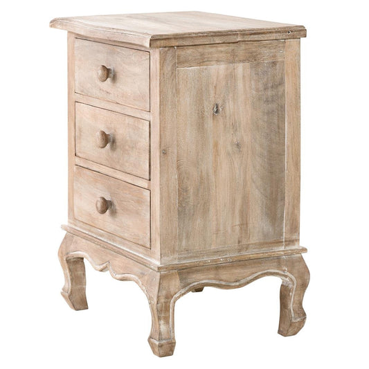 Edelweiss — Bedside Table