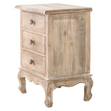 Edelweiss — Bedside Table