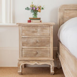 Edelweiss — Bedside Table