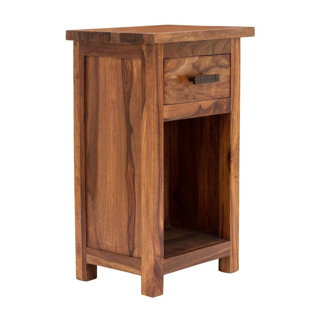 Wooden Bedside table - Gladiolus Collection