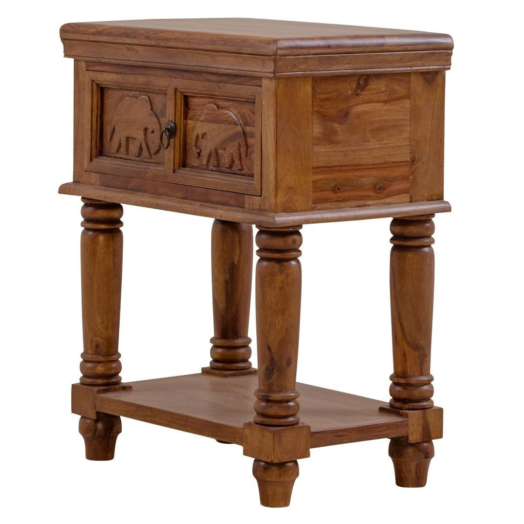 Haathi - Bedside table