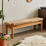 AURA ( Woven ) — Bench