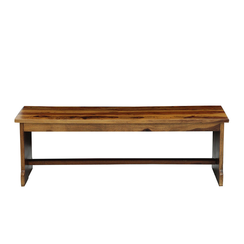 Bench Wooden — Riga Secondary image