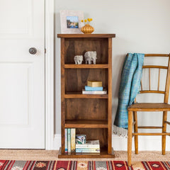 Wooden Bookshelf Ella
