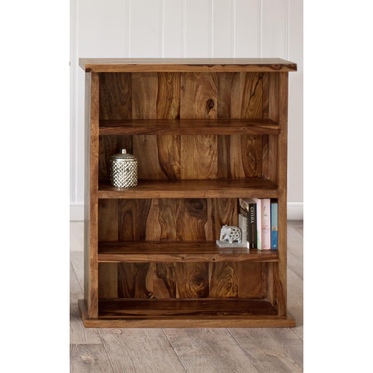 Bookshelf Wooden — Gladiolus Main image