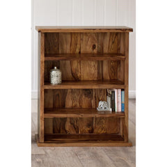 Bookshelf Wooden — Gladiolus