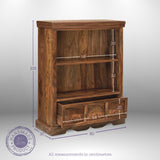Haathi — Wooden Bookshelf