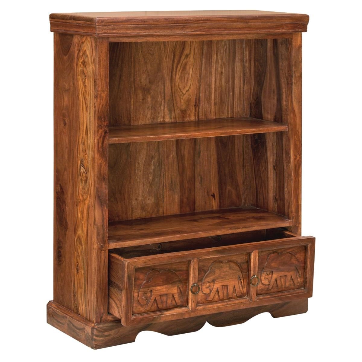 Haathi — Wooden Bookshelf Secondary image